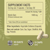 Herbamama Mastic Gum And Inulin Kit - Bundle Of Mastic Gum Capsules & Inulin Fiber Capsules - Vegan Non-Gmo Gelatin- - 2 Pack Herbamama Mastic Gum And Inulin Kit - Bundle Of Mastic Gum Capsules & Inulin Fiber Capsules - Vegan Non-Gmo Gelatin- - 2 Pack