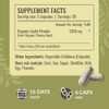 Herbamama Inulin And Chicory Kit - Bundle Of 1200 Mg Inulin Fiber & 1200 Mg Chicory Root Capsules - Vegan Non-Gmo Gelatinl- - 2 Pack