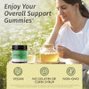 Herbamama Lemon Balm And Iodine Kit - Bundle Of Lemon Balm Tincture 4 Fl Oz & Potassium Iodine Gummies - Vegan Non-Gmo Alcohol & Gelatin- - 2 Pack Herbamama Lemon Balm And Iodine Kit - Bundle Of Lemon Balm Tincture 4 Fl Oz & Potassium Iodine Gummies - Vegan Non-Gmo Alcohol & Gelatin- - 2 Pack