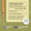 Herbamama Lemon Balm And Iodine Kit - Bundle Of Lemon Balm Tincture 4 Fl Oz & Potassium Iodine Gummies - Vegan Non-Gmo Alcohol & Gelatin- - 2 Pack Herbamama Lemon Balm And Iodine Kit - Bundle Of Lemon Balm Tincture 4 Fl Oz & Potassium Iodine Gummies - Vegan Non-Gmo Alcohol & Gelatin- - 2 Pack