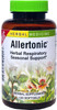 Herbs Etc. Allertonic - Healthy Breathing Support - Herbal Blend To Aid Against Seasonal Discomfort - Lung & Respiratory Health Support With Stinging Nettle - 120 Softgels (120 Servings)