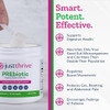 Just Thrive Prebiotic Powder - Digestive And Immune Support Supplement 150 G