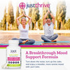 Just Thrive - Just Calm - Cortisol Manager - Calming Memory And Mood Support Supplement - Vegan 30 Calm Capsules Just Thrive - Just Calm - Cortisol Manager - Calming Memory And Mood Support Supplement - Vegan 30 Calm Capsules
