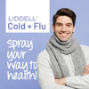 Liddell Homeopathic Cold And Flu Spray 1 Ounce