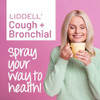 Liddell Homeopathic Cough And Bronchial Spray 1 Ounce