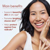 Love Wellness Good To Glow  Collagen Supplement With Biotin Vitamin C E Ashwagandha & Zinc  Promotes Smooth Glowing & Clear Skin  Enhances Smoothness & Promotes Healthy Skin  60 Count