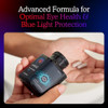Mitoq +Eye Advanced Coq10 Antioxidant - Contains Mitoquinol Mesylate Lutein Zeaxanthin Bilberry Maritime Pine Bark - Supports Eye Health Blue Light Filtration & Cell Vitality (60 Capsules)
