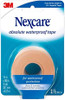 Nexcare Absolute Waterproof Tape Flexible Foam Medical Tape Secures Dressing And Keeps Wounds Dry - 1.5 In X 5 Yds 1 Roll Of Tape