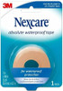 Nexcare 731 First Aid Waterproof Tape W/Dispenser1-Inch X180-Inch Flexible