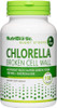 Nutribiotic- Chlorella Super Green Food 500 Mg 150 Tabs  Broken Cell Wall Nutrient-Rich Microalgae Water Cultivated Superfood  Chlorophyll With Vitamins Minerals & Trace Elements  Vegan & Non-Gmo