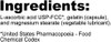 Nutribiotic - Vitamin C 1000 Mg Capsules 500 Count  Essential Immune Antioxidant & Collagen Support Supplement  Pharmaceutical Grade L-Ascorbic Acid 1000 Mg Per Serving  Gluten & Gmo Nutribiotic - Vitamin C 1000 Mg Capsules 500 Count  Essential Immune Antioxidant & Collagen Support Supplement  Pharmaceutical Grade L-Ascorbic Acid 1000 Mg Per Serving  Gluten & Gmo
