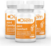 Omne Diem Joint Comfort With Zoara 60 Capsules – Comprehensive Joint Care & Comfort - 3 Pack