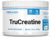 Pescience Trucreatine Creatine Monohydrate Powder Micronized Creapure Creatine For Women & Men Supports Muscle Growth Strength & Recovery Cognition 30 Servings Unflavored