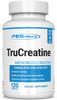Pescience Trucreatine Creatine Pills Easy-To-Take Creapure Creatine Capsules Monohydrate For Men & Women Supports Muscle Growth Strength & Recovery Cognition 3G Per Serving 120 Capsules