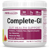 Pescience Complete-Gi Gut Health Powder Probiotics For Women And Men Digestive Enzymes Prebiotic Fiber L Glutamine Pepzin Gi Zinc Carnosine Watermelon Flavor 30 Servings