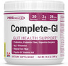Pescience Complete-Gi Gut Health Powder Probiotics For Women And Men Digestive Enzymes Prebiotic Fiber L Glutamine Pepzin Gi Zinc Carnosine Raspberry Flavor 30 Servings