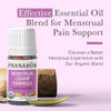 Pranarom - Menstrual Cramp Formula Wellness Blend - 5Ml