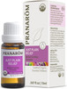 Pranarom - Just Plain Relief Essential Oils Relaxing Aromatherapy Oils Organic Essential Oil Blend Essential Oils With Lavender Peppermint & Helichrysum 8Ml