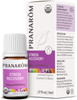 Pranarom - Stress Recovery Essential Oil Blend (5Ml) - Lavender Bergamot Clary Sage And Rose Geranium - 100% Pure Essential Oil For Diffusing And Wellness  Usda And Ecocert  Organic