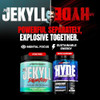 Prosupps: Pre Workout Powder Bundle With Mr Hyde V2 & Dr Jekyll Signature Preworkouts