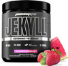 Prosupps Dr. Jekyll Performance Pre Workout Powder - Low-Stimulant Preworkout Supports Muscle Gain Focus & Energy - Caffeine- Gym & Fitness Supplements (Blackberry Lemonade 30 Servings)