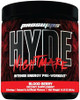 Prosupps Hyde Nightmare Intense Energy Pre-Workout Blood Berry And Creatine 300 Bundle