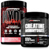 Prosupps Hyde Nightmare Intense Energy Pre-Workout Dragon Fruit And Creatine 300 Bundle