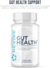 Revive Md Gut Health Supplements For Men & Women - Daily Gut Repair & Digestive Health Support Formula With Thyme Oregano & Milk Thistle - Vegan-Friendly Gluten- - 60 Vegetarian Capsules