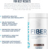 Revive Md Fiber Supplement For Digestive & Gut Health - 5G Of Dietary Fiber Supports A Healthy Digestive System With Psyllium Husk & More - 30 Servings Chocolate
