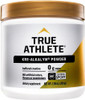 True Athlete Kre Alkalyn Powder - Helps Build Muscle Gain Strength And Increase Performance Buffered Creatine - Nsf  For Sport (7.05 Ounces Powder)