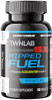 Twinlab Ripped Fuel - Endurance & Natural Energy Support - Made With Green Tea Extract Vitamin B12 Caffeine & More - 40 Tablets