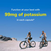 Twinlab Potassium Caps - Electrolyte Supplement For Muscle Heart & Tissue Health - 180 Capsules 99 Mg Twinlab Potassium Caps - Electrolyte Supplement For Muscle Heart & Tissue Health - 180 Capsules 99 Mg