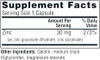 Twinlab Zinc Caps - Immune Support Supplement - Zinc Picolinate & Gluconate - Supplement For Immune Defense Healthy Skin Dna Synthesis Metabolism And Growth - 30Mg 100 Caps - 2 Pack Twinlab Zinc Caps - Immune Support Supplement - Zinc Picolinate & Gluconate - Supplement For Immune Defense Healthy Skin Dna Synthesis Metabolism And Growth - 30Mg 100 Caps - 2 Pack