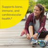 Twinlab Vitamin D3 1000 + K2 Dots - Bone & Heart Health - Immune Support - 25 Mcg 60 Tablets (1000 Iu) Twinlab Vitamin D3 1000 + K2 Dots - Bone & Heart Health - Immune Support - 25 Mcg 60 Tablets (1000 Iu)