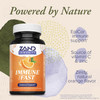 Zand Immune Fast Zesty Orange Chews  Boosts Immune Response & Cell Activity W/Epicor Ecea 30 Tablets 10 Serv.