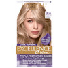 L'Oreal Paris Cool Supreme Permanent Hair Color, Ash Ultra Ash Medium Blonde 8.11, (Pack of 1)