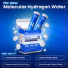 PHM Hydrogen Water Tubes Tablets for Drinking Water H2 Molecular Tabs  Magnesium Pills Electrolytes Hydration Supplement to Support Healthy Aging and Energy Boost (90 Count (Pack of 1))