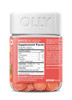 Olly Balanced Belly Gummy Supplements, Peachy Peach, 30 Count Olly Balanced Belly Gummy Supplements, Peachy Peach, 30 Count