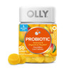 OLLY Purely Probiotic Gummy Supplements, Tropical Mango, 50 Count OLLY Purely Probiotic Gummy Supplements, Tropical Mango, 50 Count