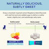 Blueshift Electrolytes - Natural Electrolytes Powder Packets Organic Hydration Packets Electrolyte Drink Mix Sticks with No Sugar Single Serve Pack - Lemon Raspberry Flavor Powder Sticks 10 Pack