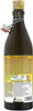 Le Terre di Colombo – 100% Italian Biological Organic Extra Virgin Olive Oil - BIO - Ribbed Bottle with Mechanical Cap - 0.75L