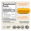 BioSchwartz Turmeric Curcumin with Black Pepper Extract 1500mg - High Absorption Ultra Potent Turmeric Supplement with 95% Curcuminoids and BioPerine - Non GMO Tumeric Capsules for Joint Support - 45 Capsules