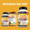 BioSchwartz Turmeric Curcumin with Black Pepper Extract 1500mg - High Absorption Ultra Potent Turmeric Supplement with 95% Curcuminoids and BioPerine - Non GMO Tumeric Capsules for Joint Support - 45 Capsules