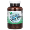 World Organics Silica 500Mg Tabs 200