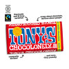 Tony’s Chocolonely Belgian Milk Chocolate Candy Bar, Pure Chocolate Bar for Snacks, Party Favors, Gifts, or Gift Basket, 32% Cacao, Made From Quality Fairtrade Cocoa, 6.35 Oz