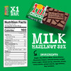 Tony’s Chocolonely Super Duper Milk Chocolate Halloween Candy Bar Bundle Milk & White Chocolate With Sea Salt Caramel Pretzel Toffee Almond Hazelnut Quality Fairtrade Cocoa 6 Bars 6.35 Oz Each