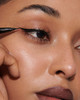 lisa eldridge kitten flick liquid eyeliner Black