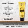 Bee Bald Smooth Head And Face Moisturizer Cream, 1.7 Oz