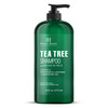 Botanic Hearth Tea Tree Shampoo Vitamin C Peppermint Lavender and Rosemary Oil Fights Dandruff and Dry Scalp 16 fl oz
