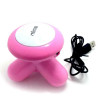 Mini Handle Electric Massager Body Wave Vibration USB Massage Triangle Body Health Beauty Massager Small Massager Relax
